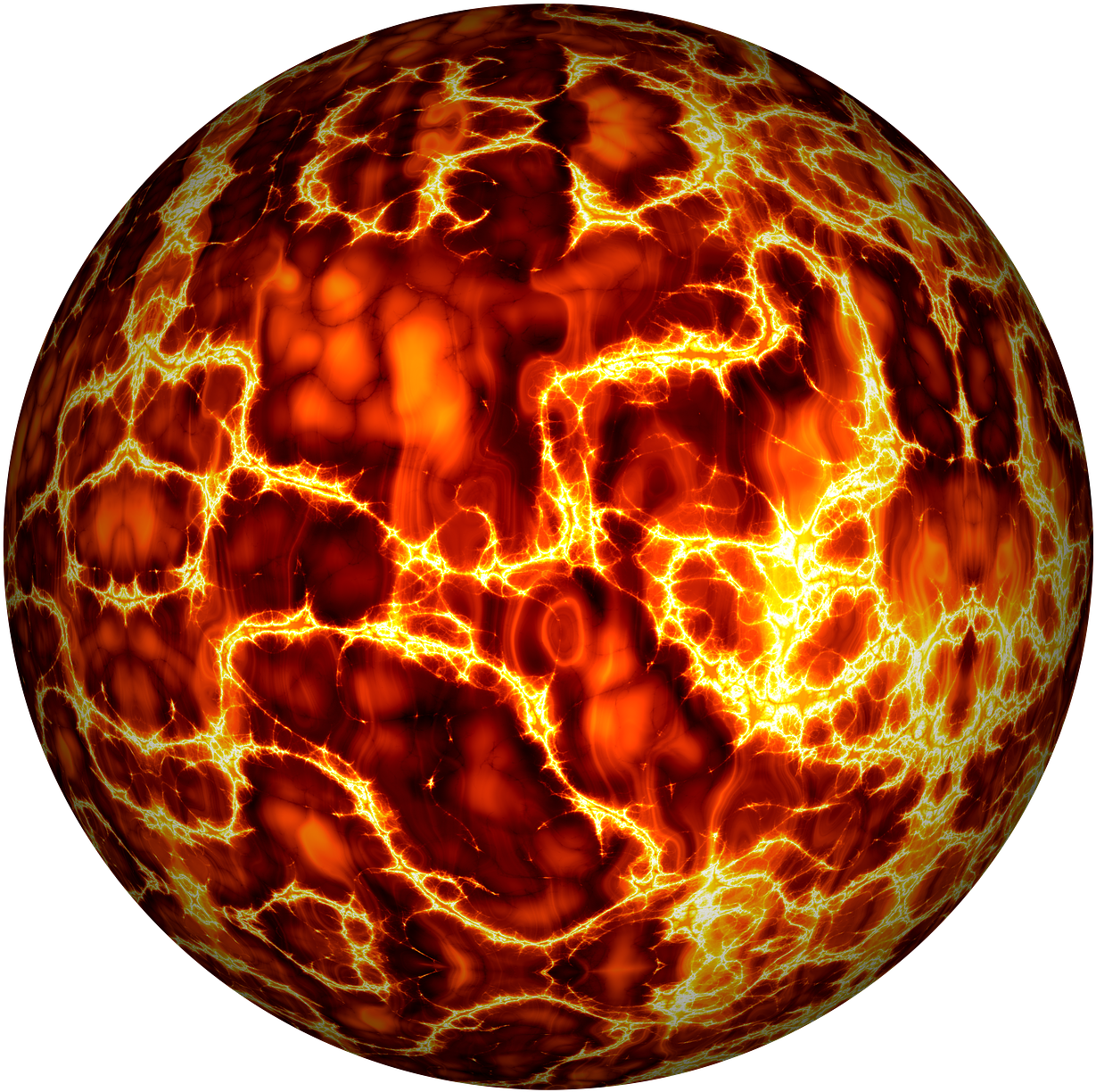 Ball Fire Electricity Fireball Png Image - Fire Ball Png (1280x1275), Png Download