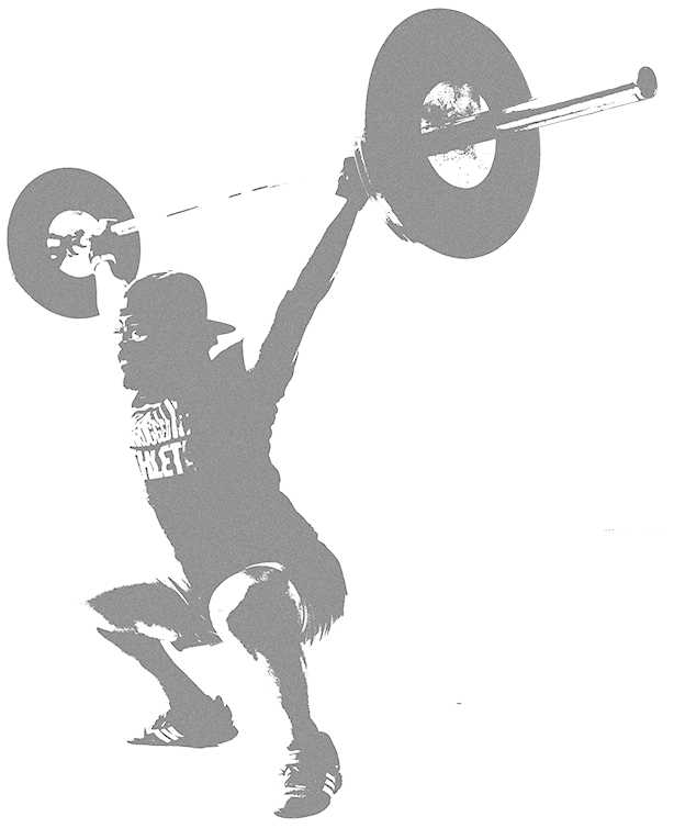 Powerlifting (646x836), Png Download