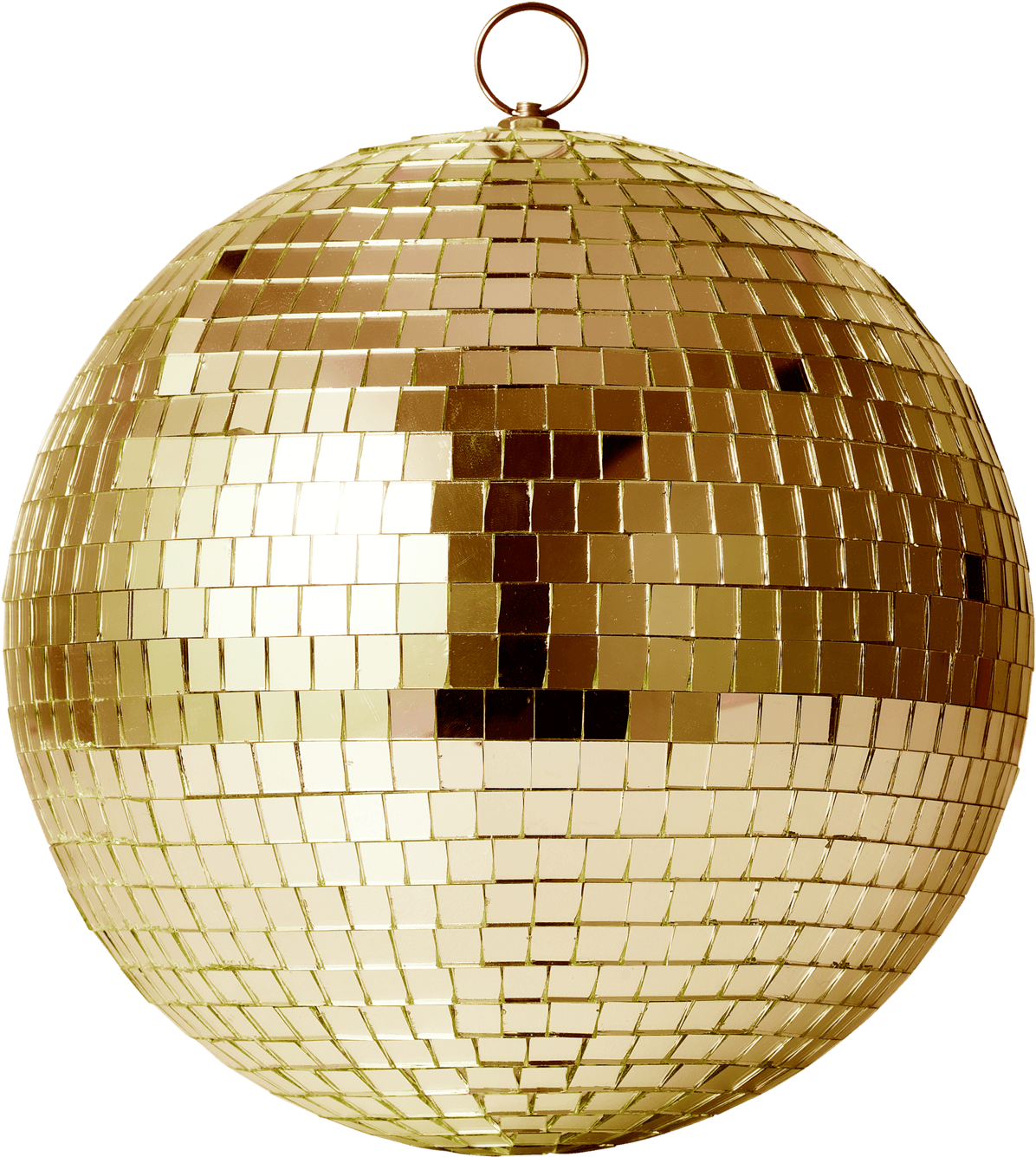 Gouden Discobal (2000x2000), Png Download