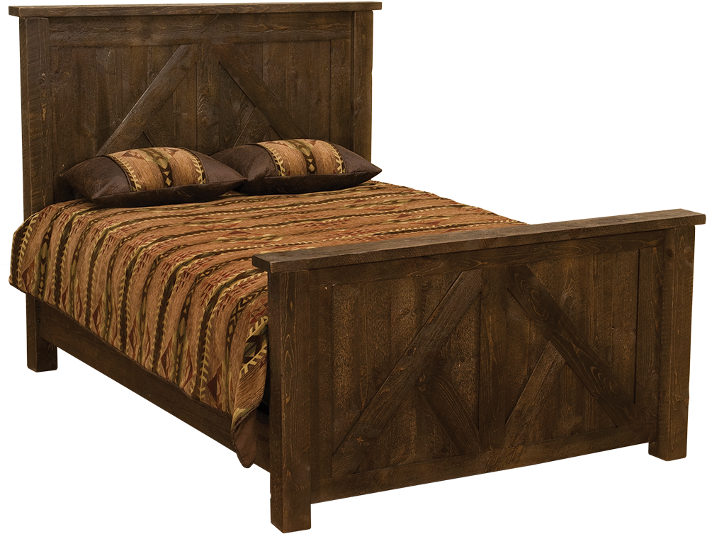 Barn Style Beds (1000x1000), Png Download