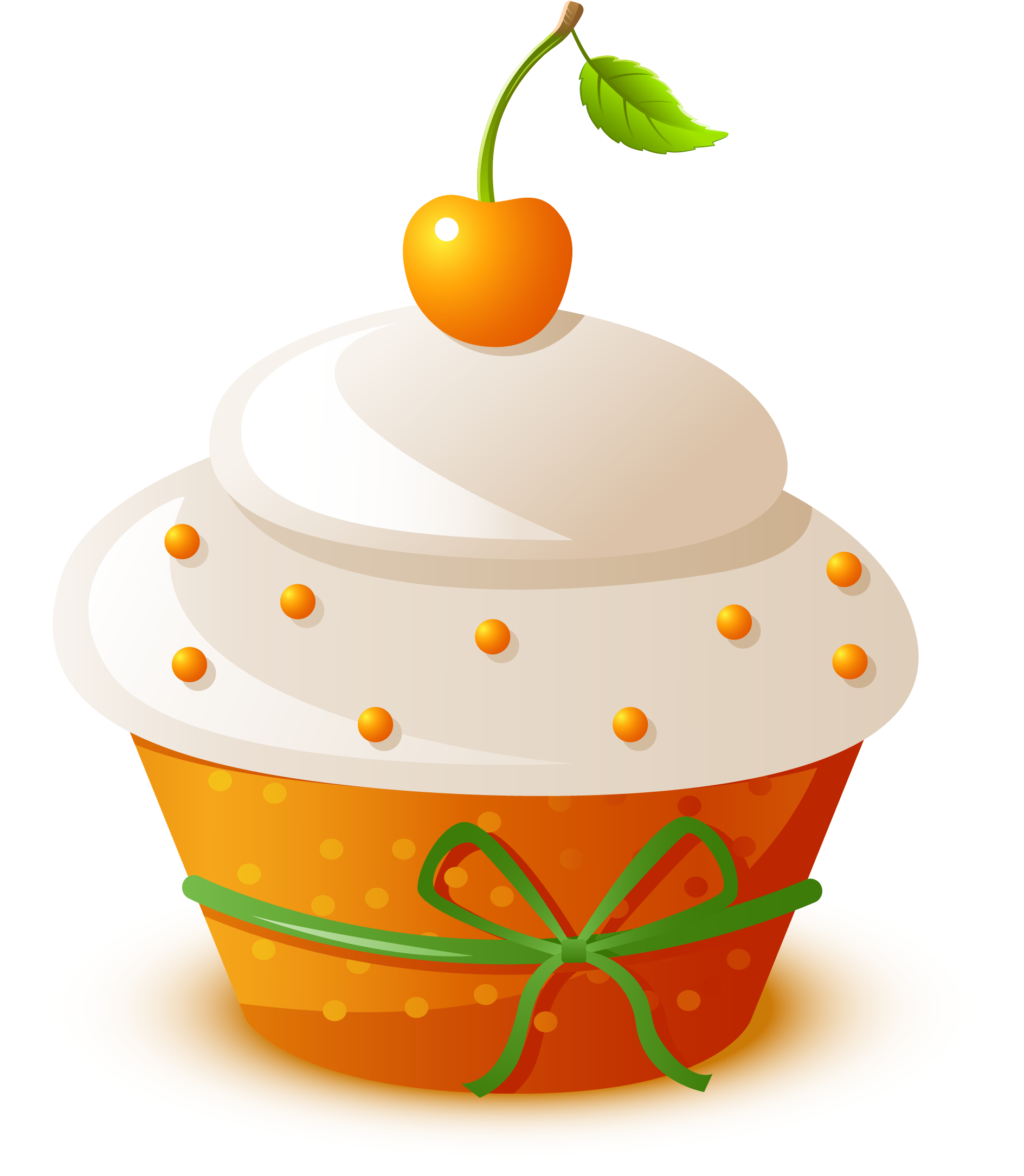Birthday Tart Fruitcake Vector - 下午 茶 素材 (2500x2500), Png Download