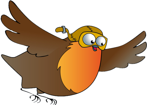 Celebra Con Seo/birdlife El Día Mundial De Las Aves - Aves Infantiles (613x610), Png Download