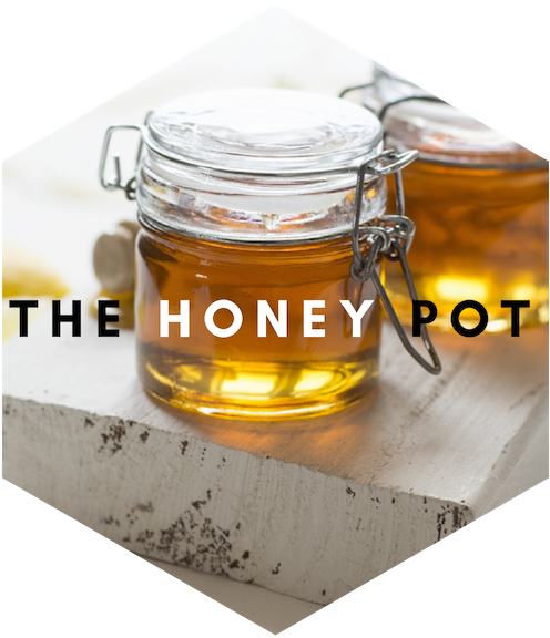 The Honey Pot - Honey (600x600), Png Download