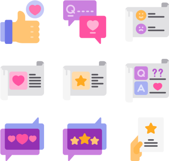 Testimonial - Balloon Svg (600x564), Png Download