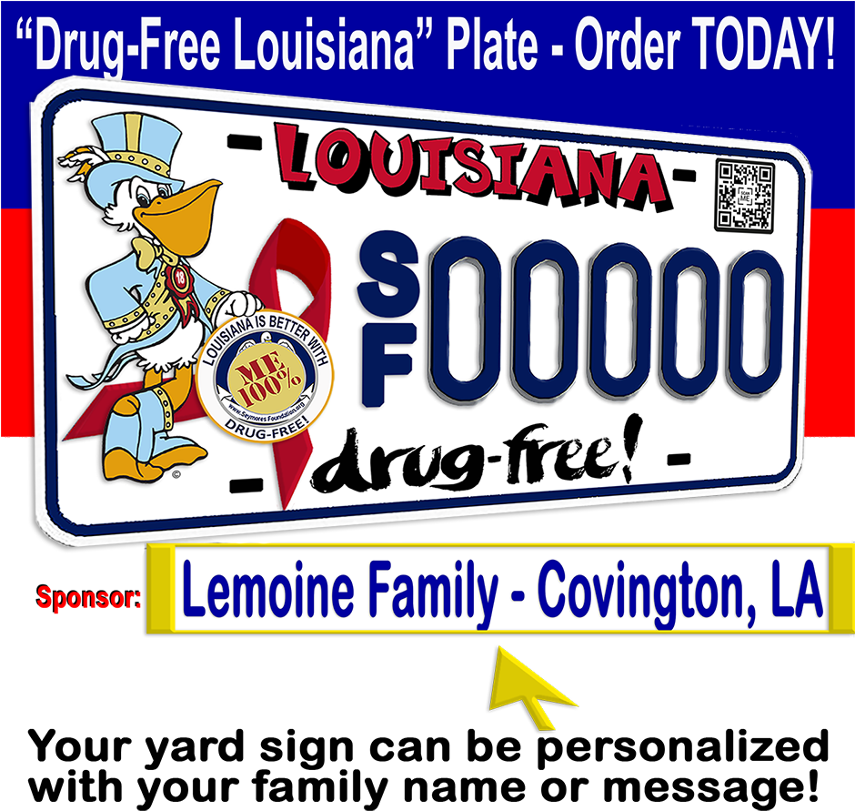 Yard Sign Mock Up - Louisiana Regions Map (939x900), Png Download