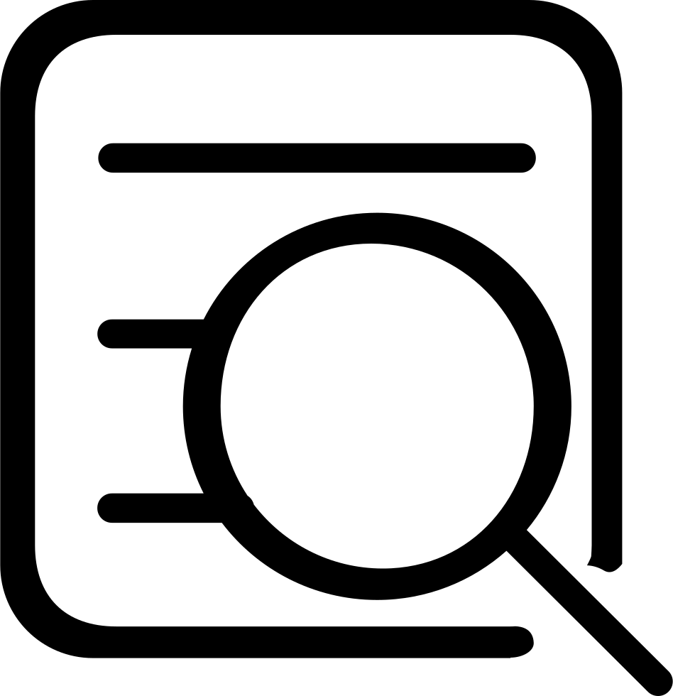 Download Order Icon Vector - Order Inquiry Icon - HD Transparent PNG ...