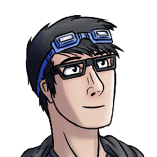 Mattipv4 Avatar - Cartoon (600x600), Png Download