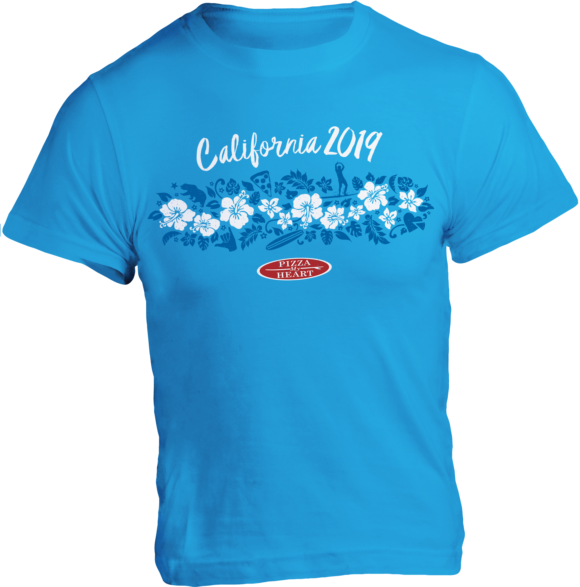 2019 Collector Shirts - Funny Duke Basketball Shirts (2000x2116), Png Download