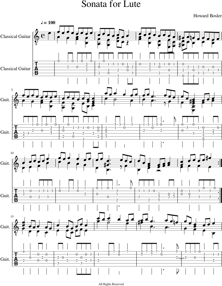 Sheet Music (850x1100), Png Download