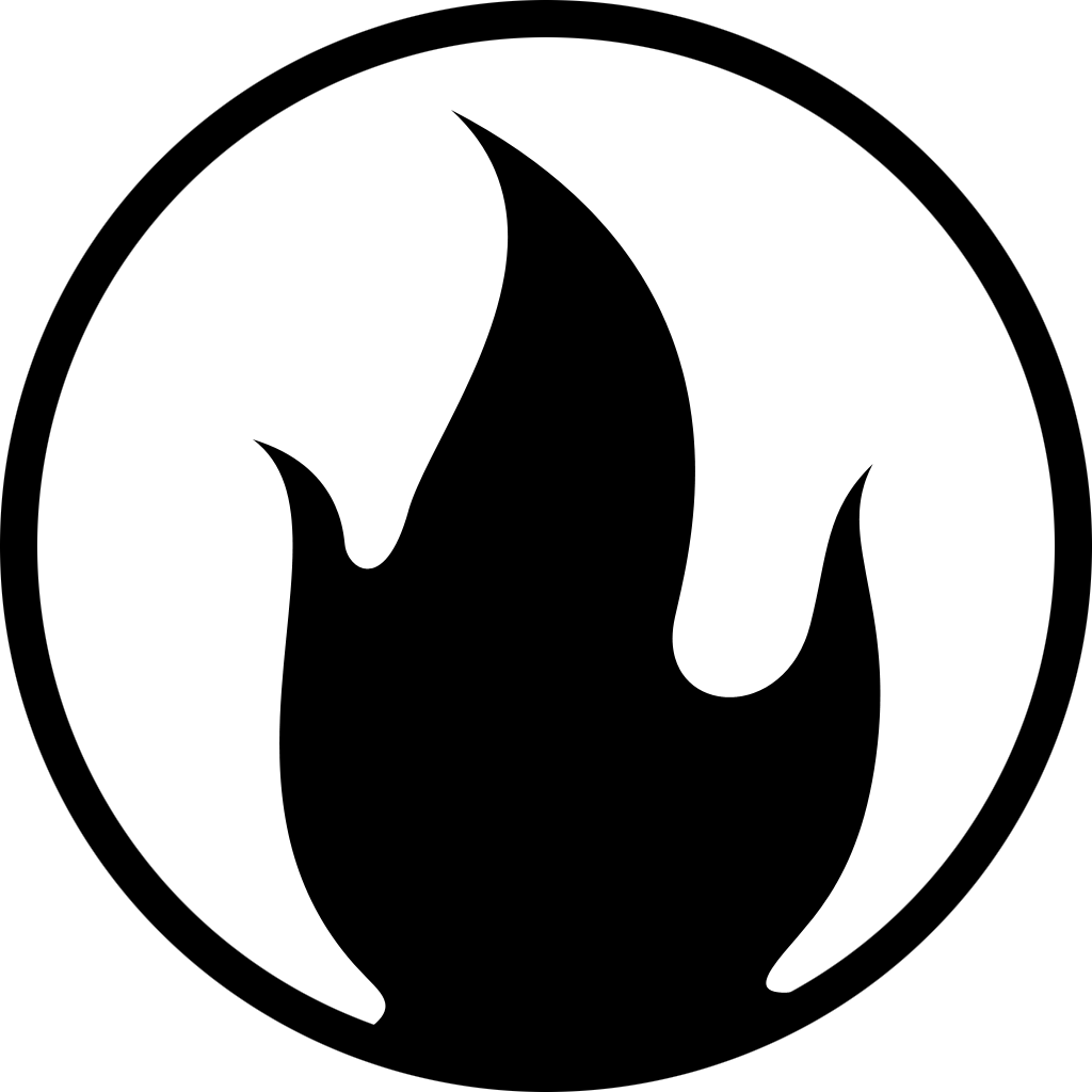 Pyro Photo Tf2pyroemblem - Team Fortress 2 Medic Emblem (1024x1024), Png Download