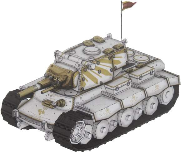 Valkyria Chronicles, Sci Fi Armor, Battle Tank, Arsenal, - Warhammer 40k Ww2 Tanks (600x519), Png Download