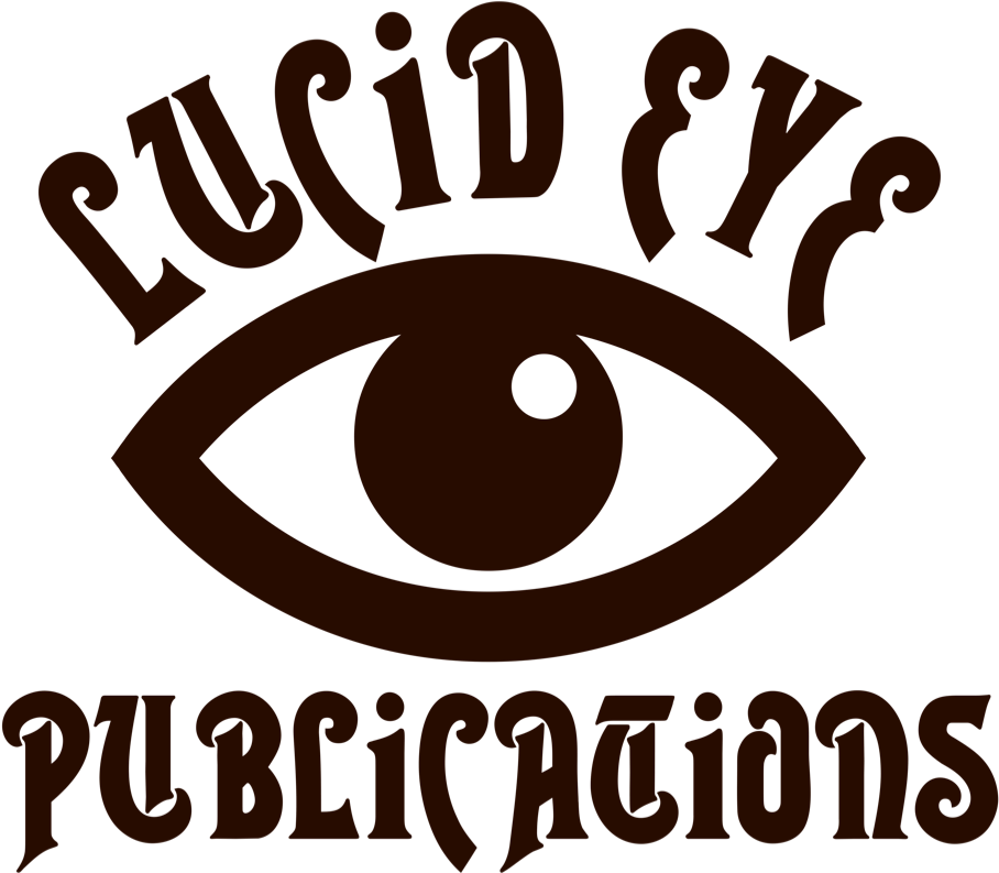 72272d - Lucid Eye Logo (1114x961), Png Download