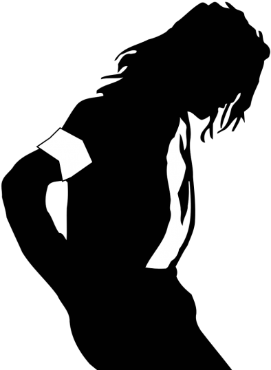 V Glasbenem Jutru O Enem Najbolj Pomembnih Albumov - Michael Jackson Png Transparent (980x551), Png Download