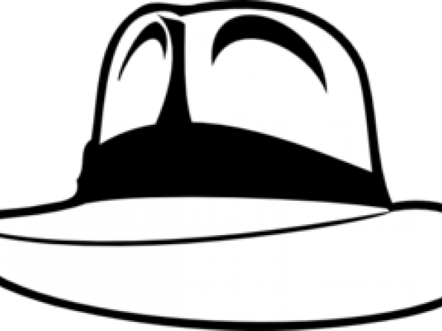 Michael Jackson Clipart Cap - Michael Jackson Hat Drawing (640x480), Png Download
