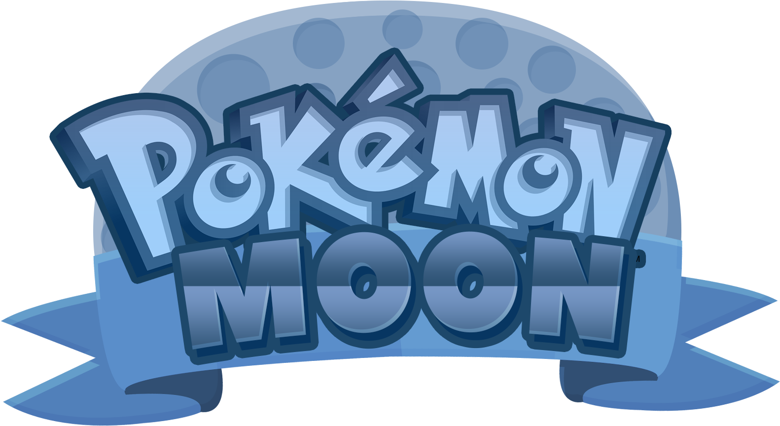 Pokemon Moon Logo - Pokemon Sword And Shield Logo Png (1920x1080), Png Download