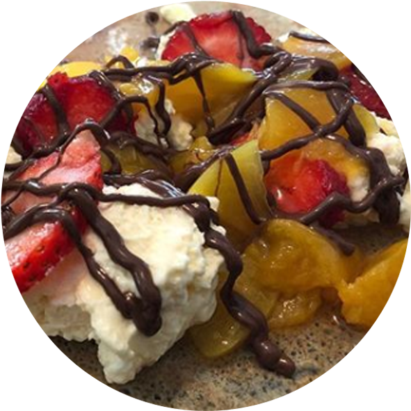 Special - Gelato (600x600), Png Download