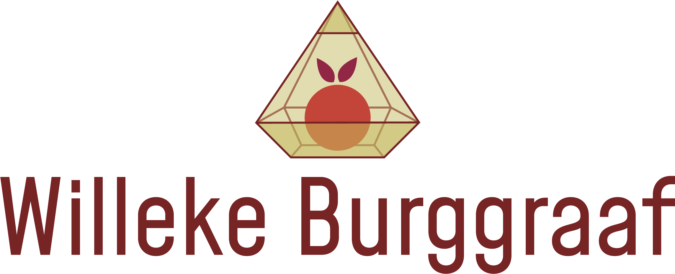 Logo - Triangle (2395x1067), Png Download