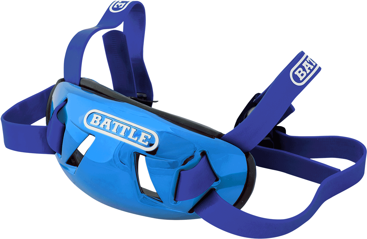 Battle Football Chin Strap (1280x1280), Png Download