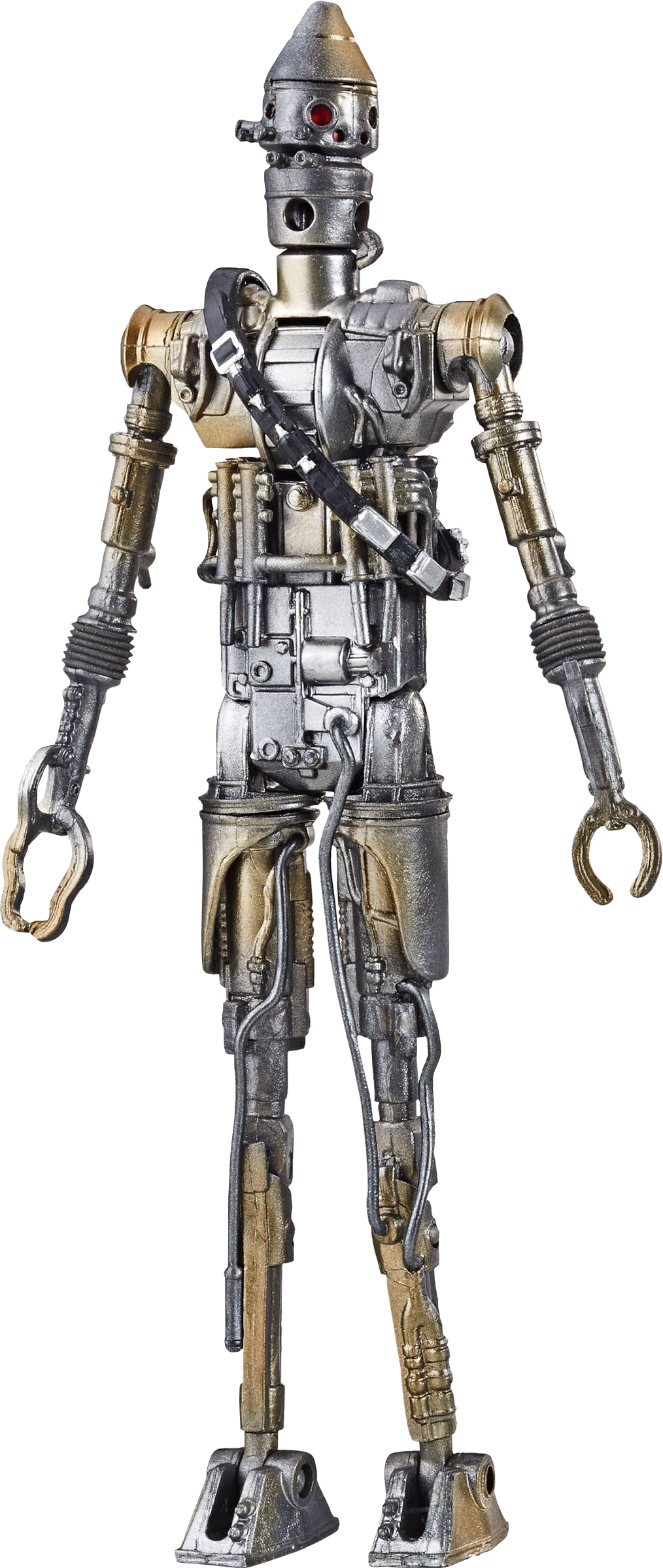 Star Wars Episode V - Ig 88 Star Wars Black Series (1014x2400), Png Download