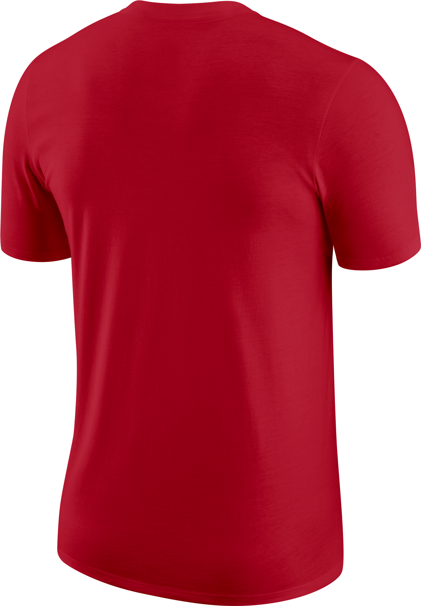 Nike Nba Toronto Raptors Logo Dry Tee University - Rød T Shirt Mænd (2000x2000), Png Download