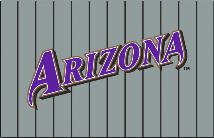 Arizona Diamondbacks Iron On Stickers And Peel-off - Graphic Design (750x930), Png Download