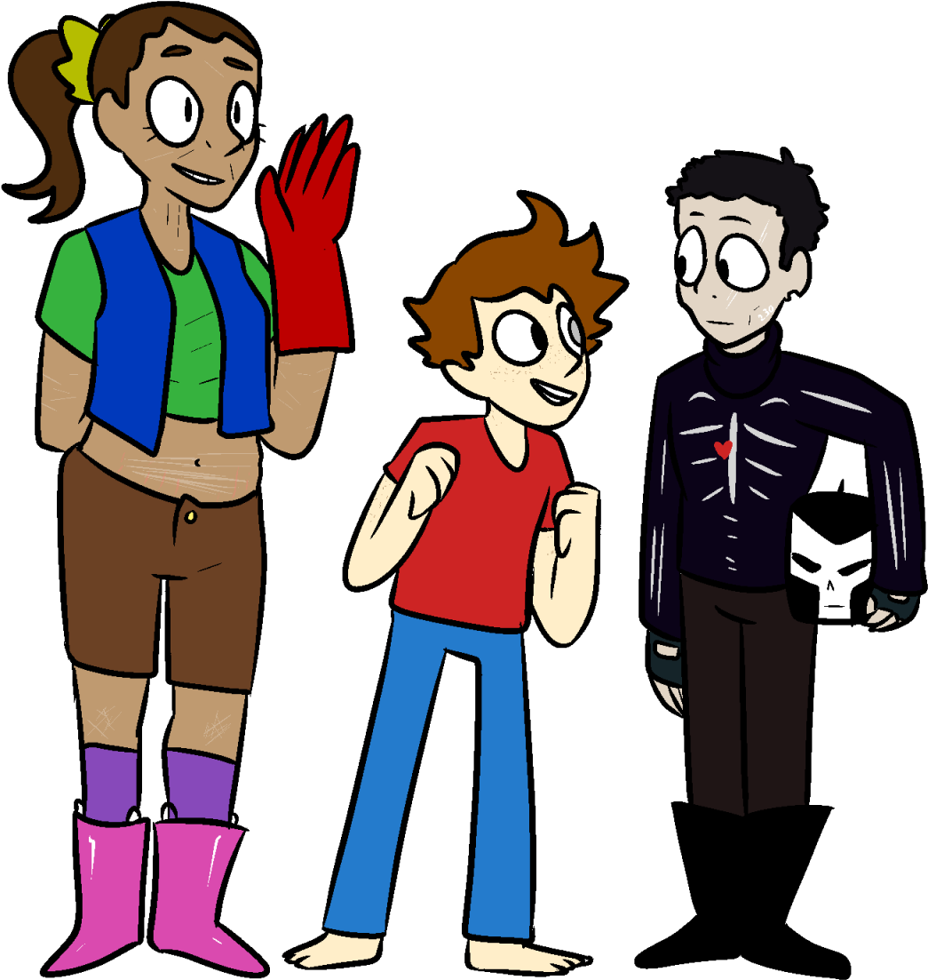 Cartoon (1280x1280), Png Download