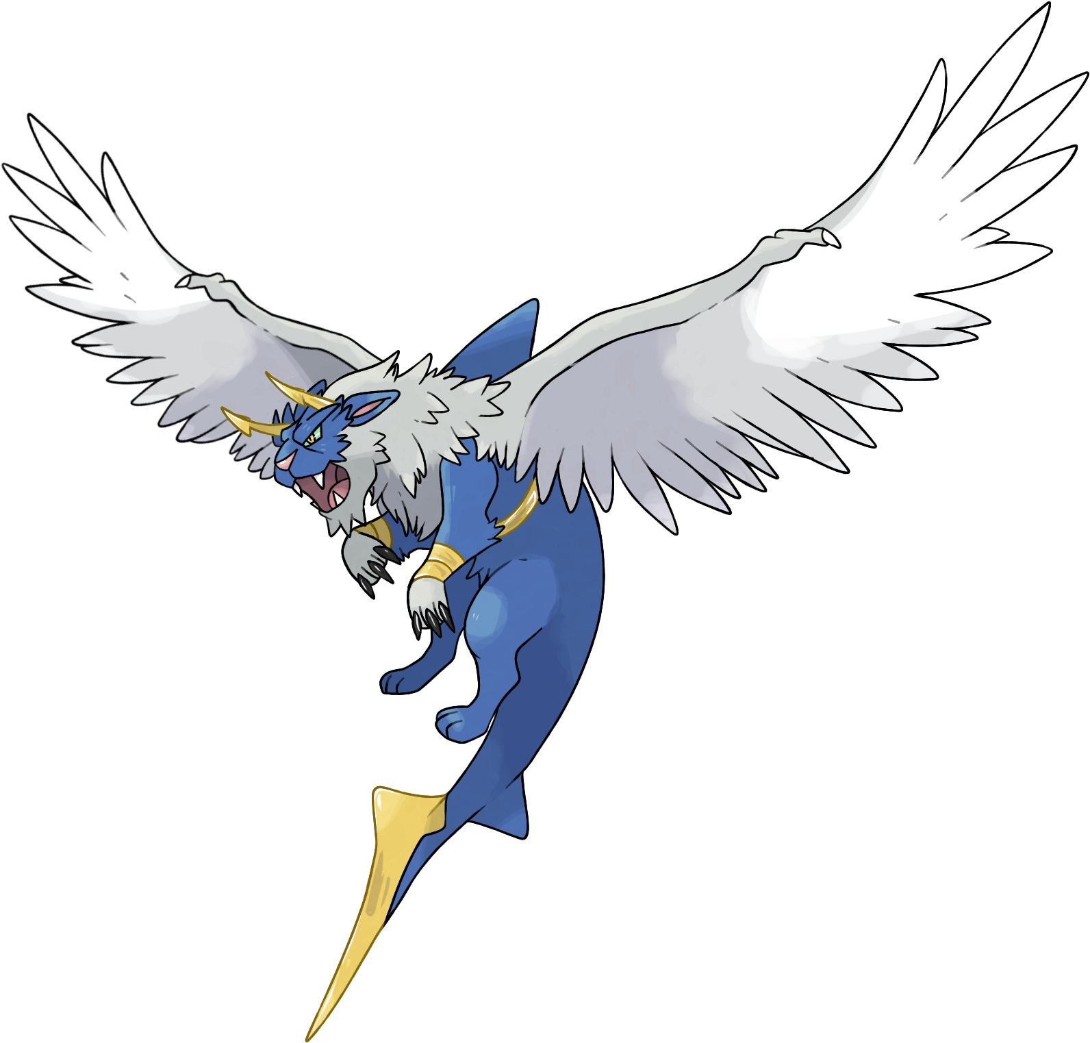 Png - Macaw (2000x2000), Png Download