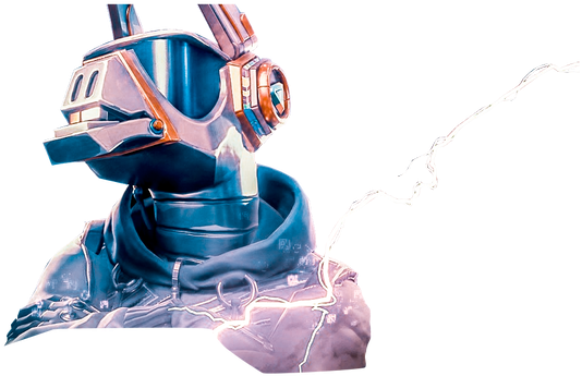 Dj Llama Skin Fortnite Season 6 Teaser Render Png By - Fortnite Season 6 Dj Llama (1192x670), Png Download
