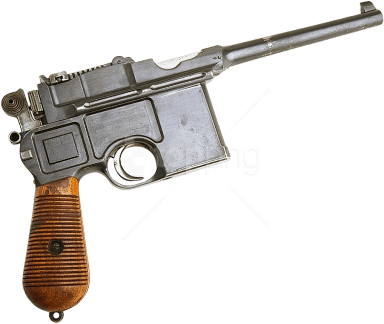 Free Png Gun Png Images Transparent - Gun Png Pic Hd (850x712), Png Download