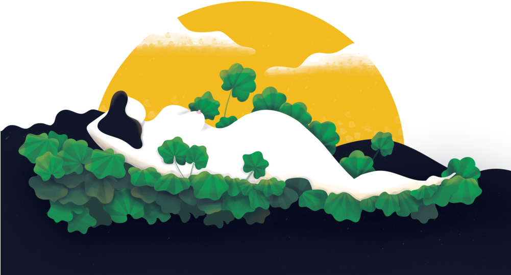 The Make Eat Magazine - Illustration (1000x558), Png Download