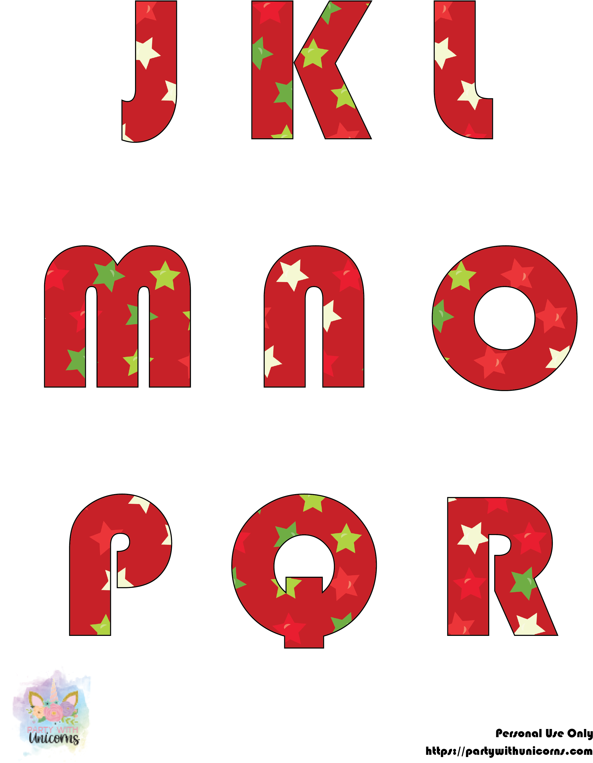 Christmas Clip Art Letters Christmas Clip Art Letters (2457x3503), Png Download
