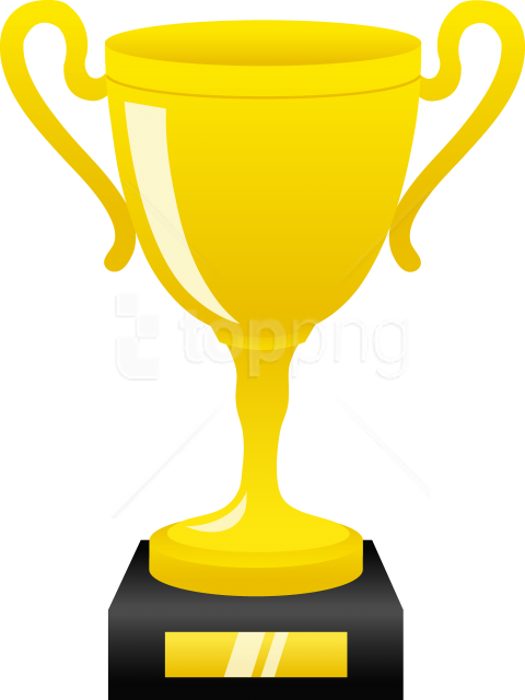 Free Png Basketball Trophy Png Png Image With Transparent - Trophy Clipart (480x640), Png Download