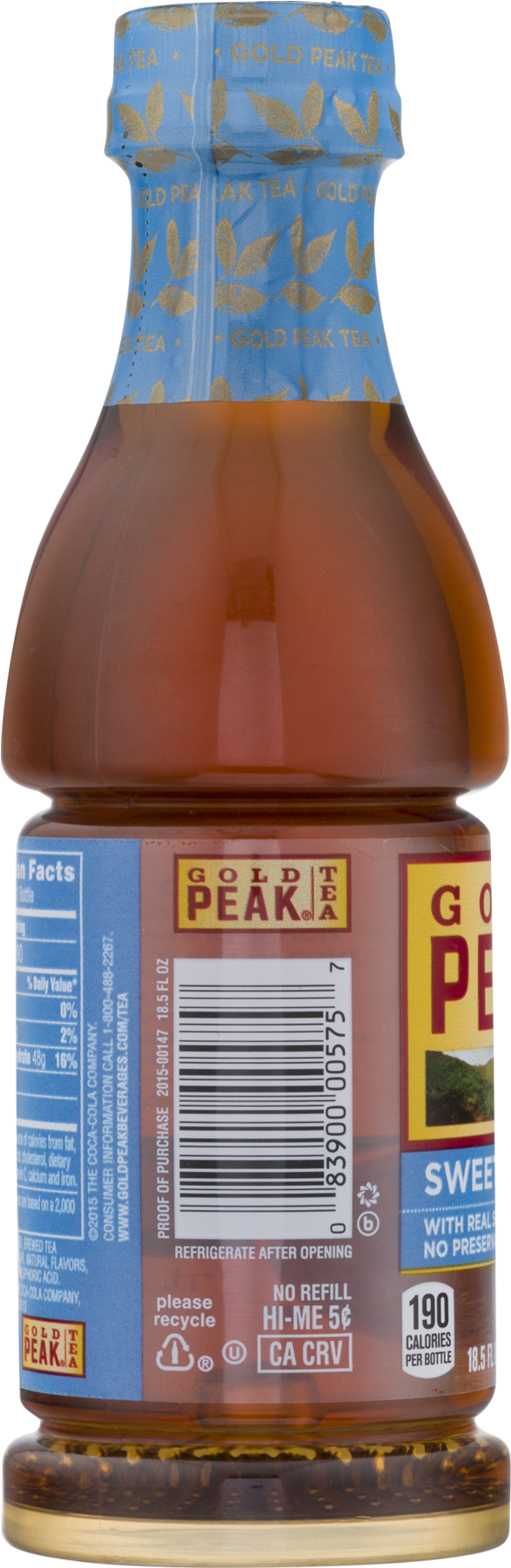 Bottle (1800x1800), Png Download