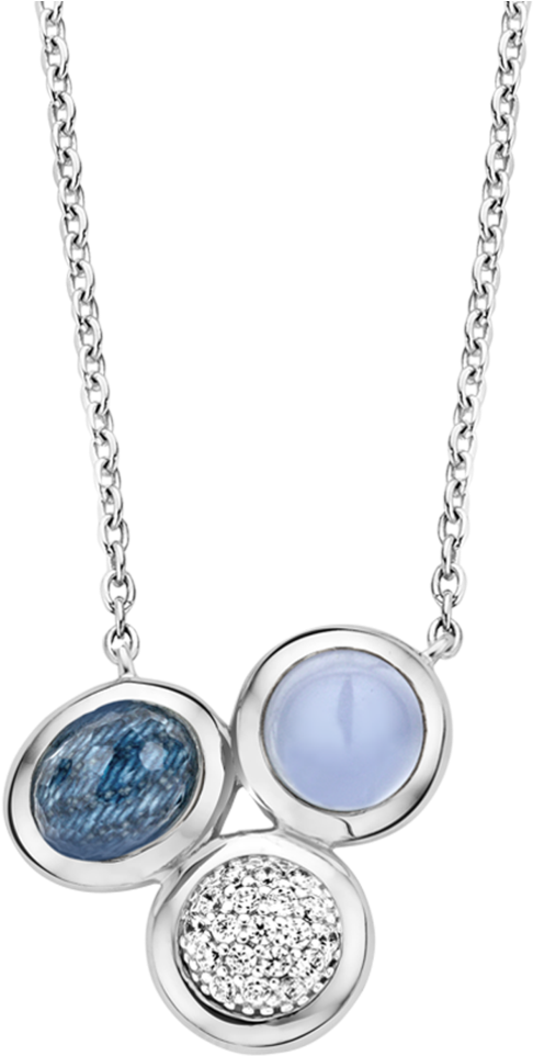 Milano Necklace 3840ds - Locket (1200x1200), Png Download