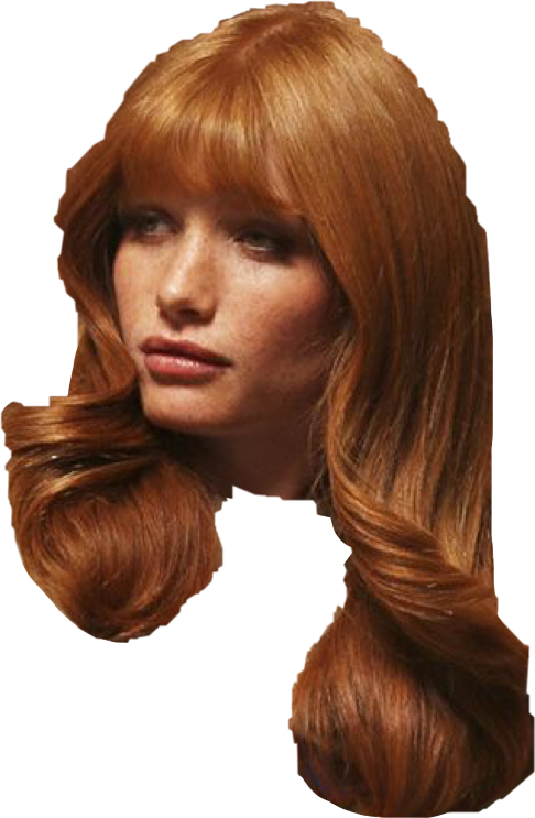 #hairstyle #model #face @fashionably Alee #freetoedit - Lace Wig (486x743), Png Download