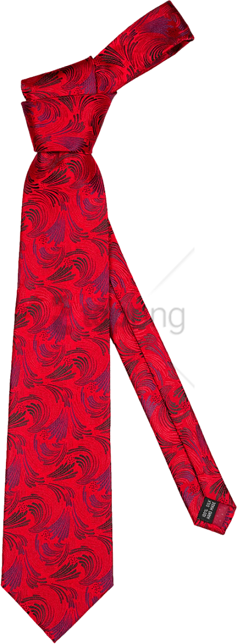Free Png Necktie Png Png Image With Transparent Background - Tie Png (480x1305), Png Download