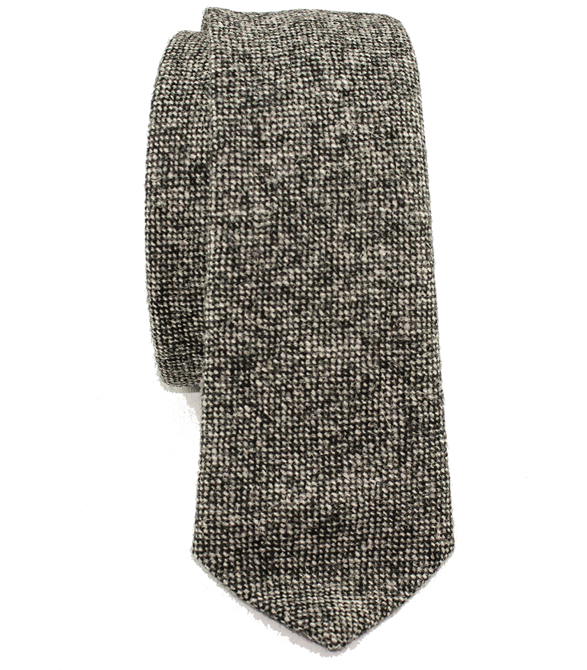 Balaton Wool Tie, Ties, Tie Dye Outfits, Neck Ties (1000x1000), Png Download