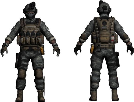 Takeo Masaki Origins (640x480), Png Download