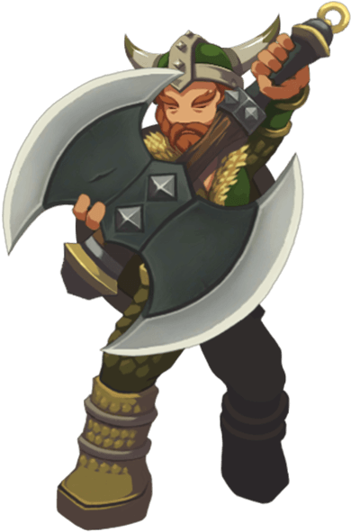 Viking - Viking Raider Lost Saga (660x660), Png Download