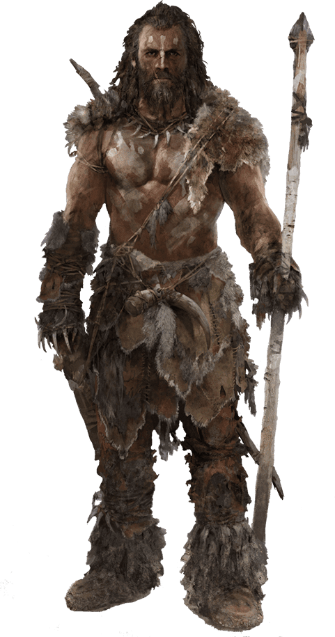 Far Cry Primal - Far Cry Primal Outfits (481x915), Png Download