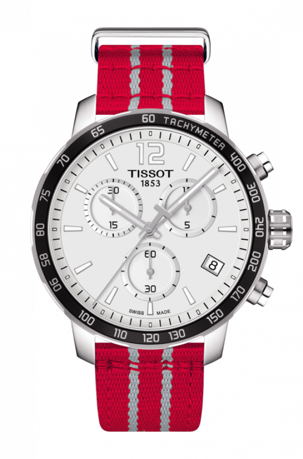 Tissot Quickster Chronograph Nba Houston Rockets - Tissot San Antonio Spurs (616x932), Png Download