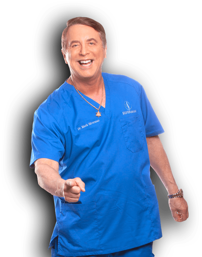 Mark Silverman - Standing (675x858), Png Download