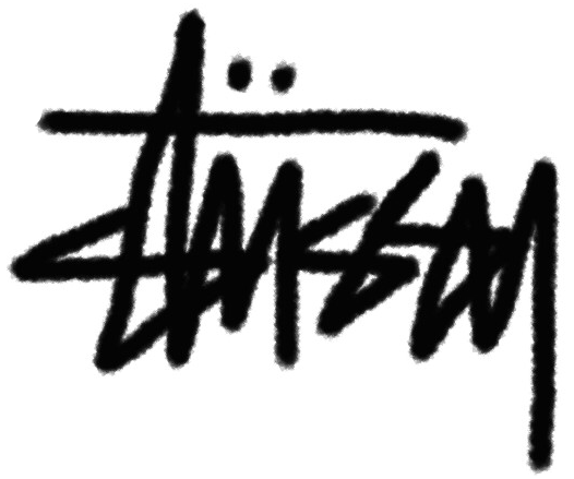 #stussy - Calligraphy (526x439), Png Download