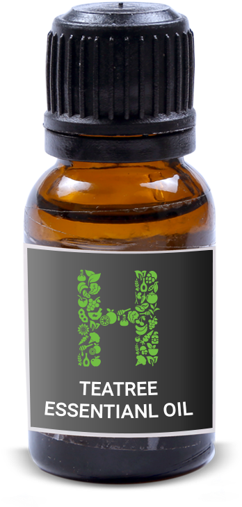 Ayurvedic Teatree Essential Oil - Fruit (500x750), Png Download