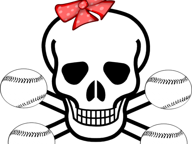 Png Freeuse Library Cliparts X Carwad Net - Skull And Crossbones (640x480), Png Download