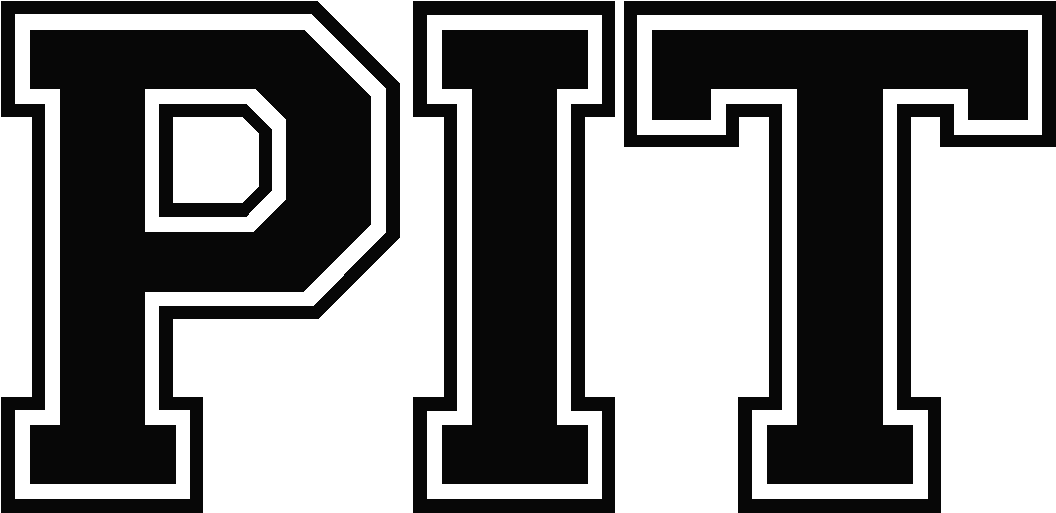 Pop Punk Font (1056x513), Png Download