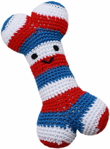 Dog Toys Png - Crochet (600x600), Png Download