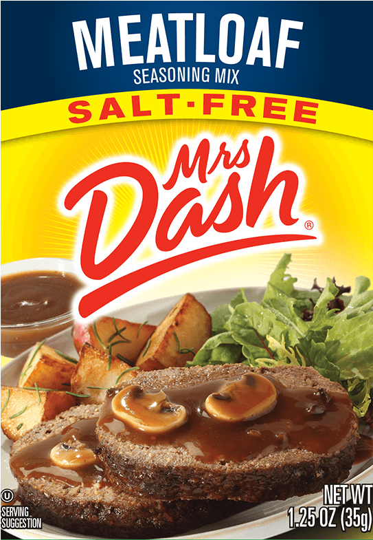 Meatloaf Seasoning Mix - Texas Toast (900x900), Png Download