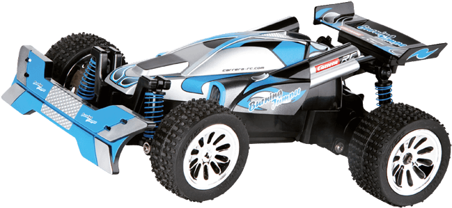 Carrera Rc Jumper Buggy (700x467), Png Download