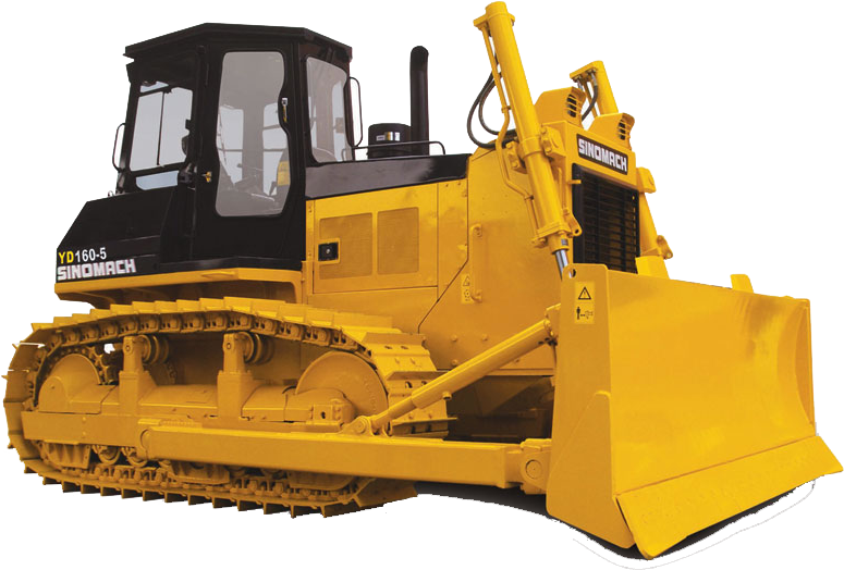 Imagen De Un Bulldozer (800x600), Png Download
